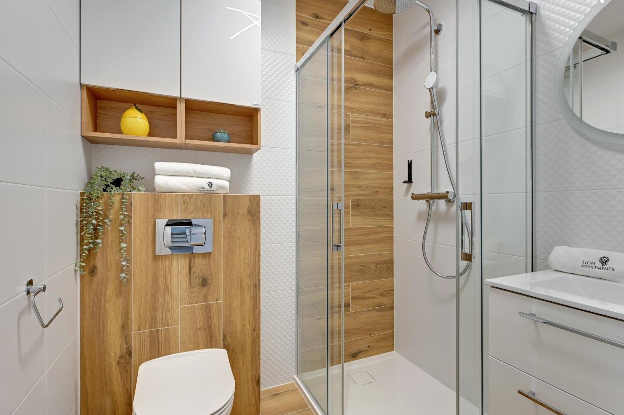 Angielska Grobla City Center By Lion Apartments Gdansk Ngoại thất bức ảnh