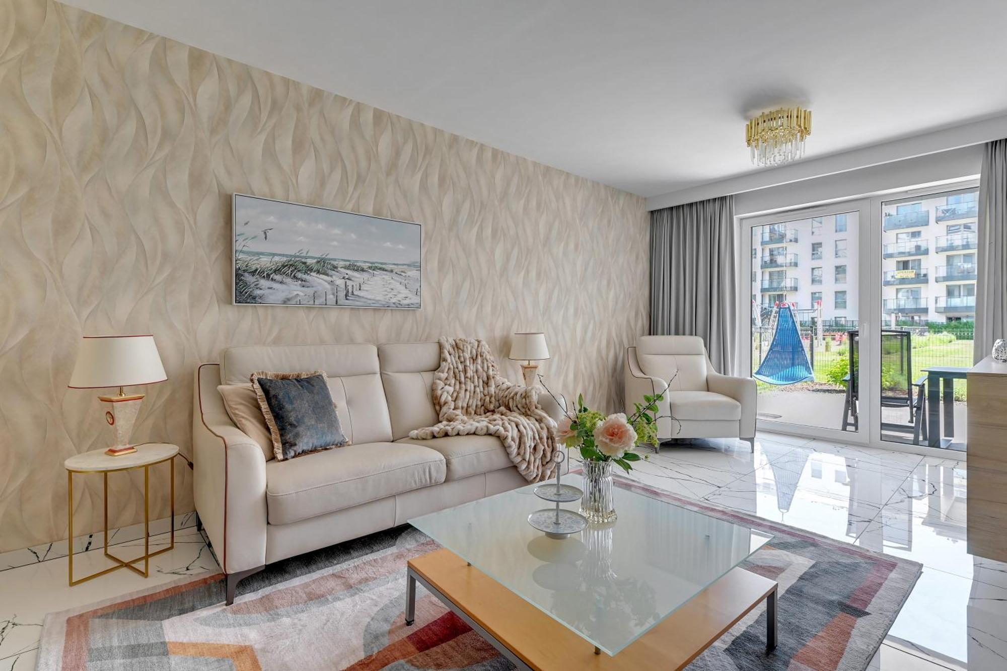 Angielska Grobla City Center By Lion Apartments Gdansk Ngoại thất bức ảnh