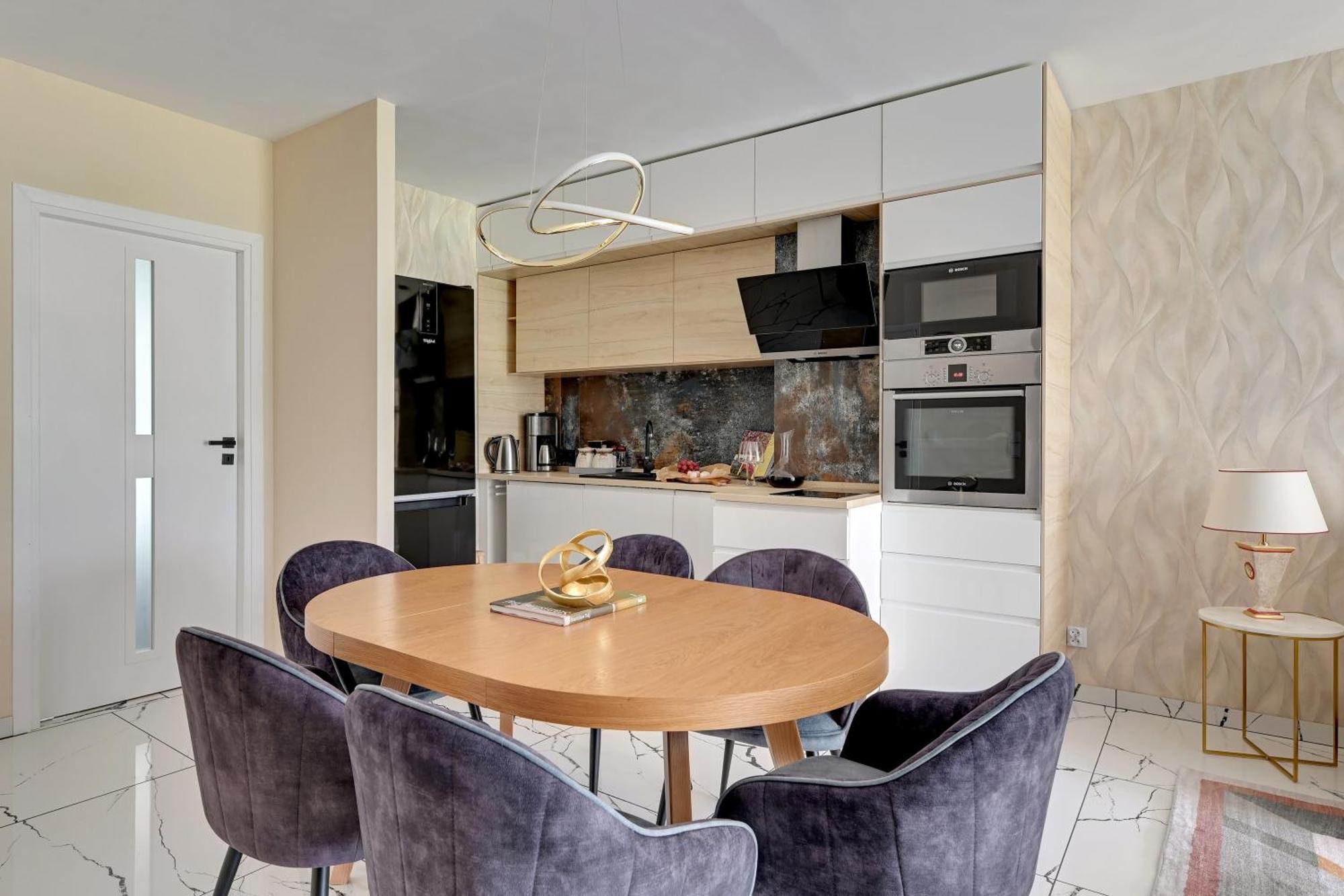 Angielska Grobla City Center By Lion Apartments Gdansk Ngoại thất bức ảnh