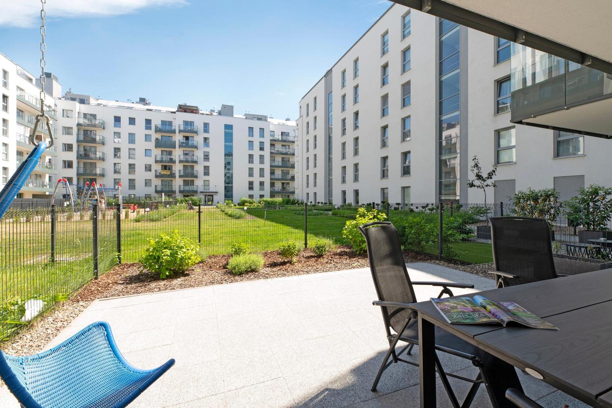 Angielska Grobla City Center By Lion Apartments Gdansk Ngoại thất bức ảnh