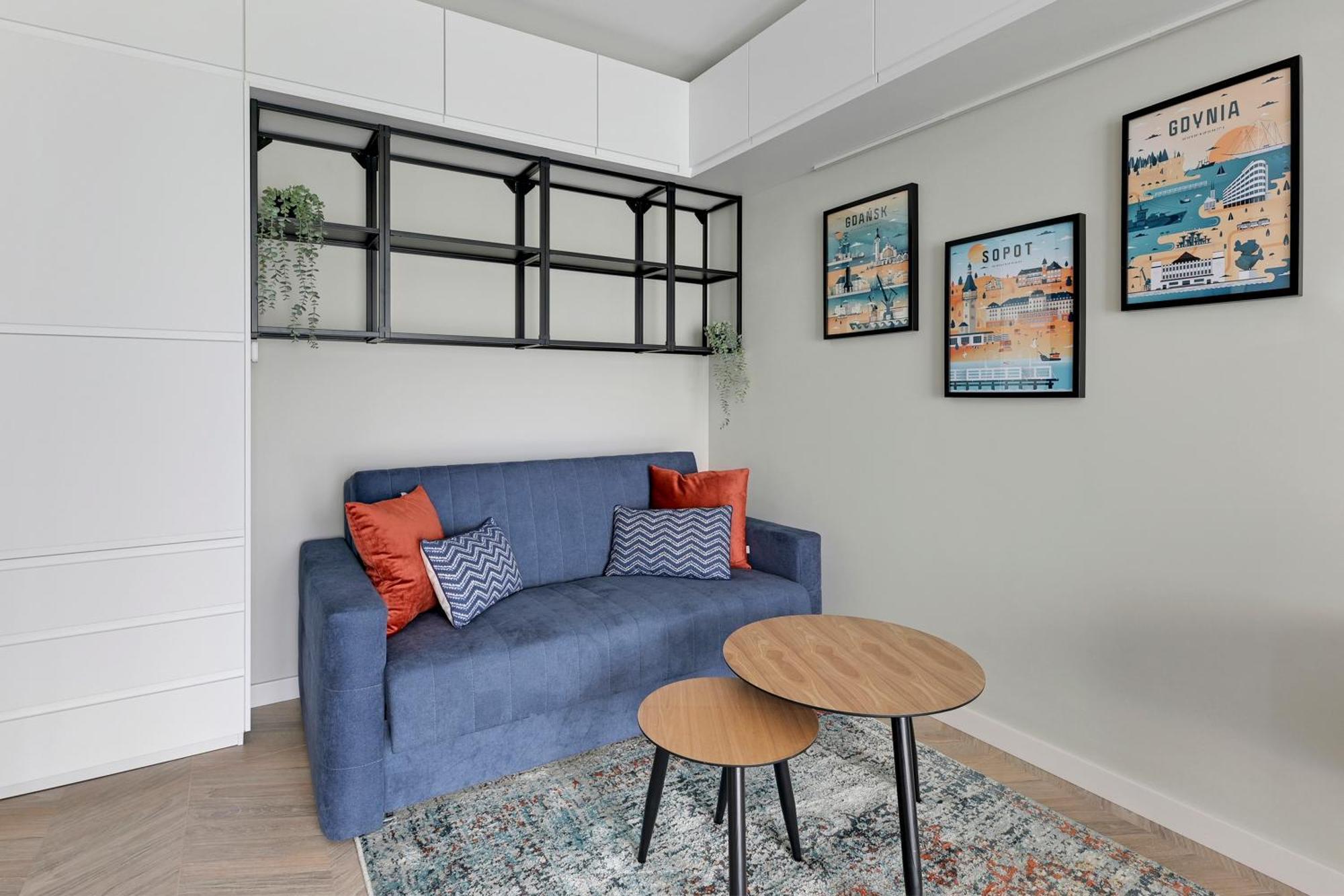 Angielska Grobla City Center By Lion Apartments Gdansk Ngoại thất bức ảnh
