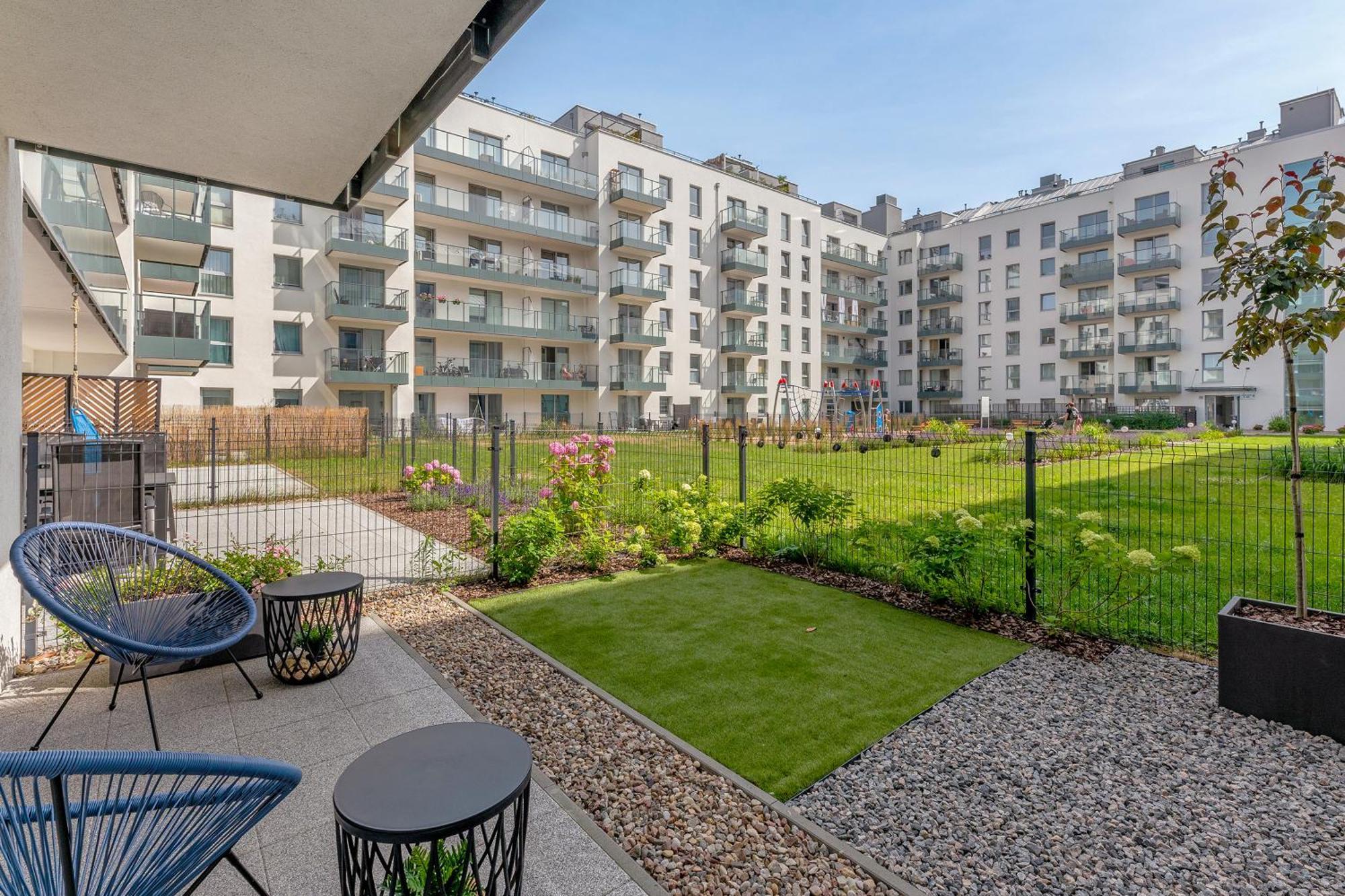 Angielska Grobla City Center By Lion Apartments Gdansk Ngoại thất bức ảnh