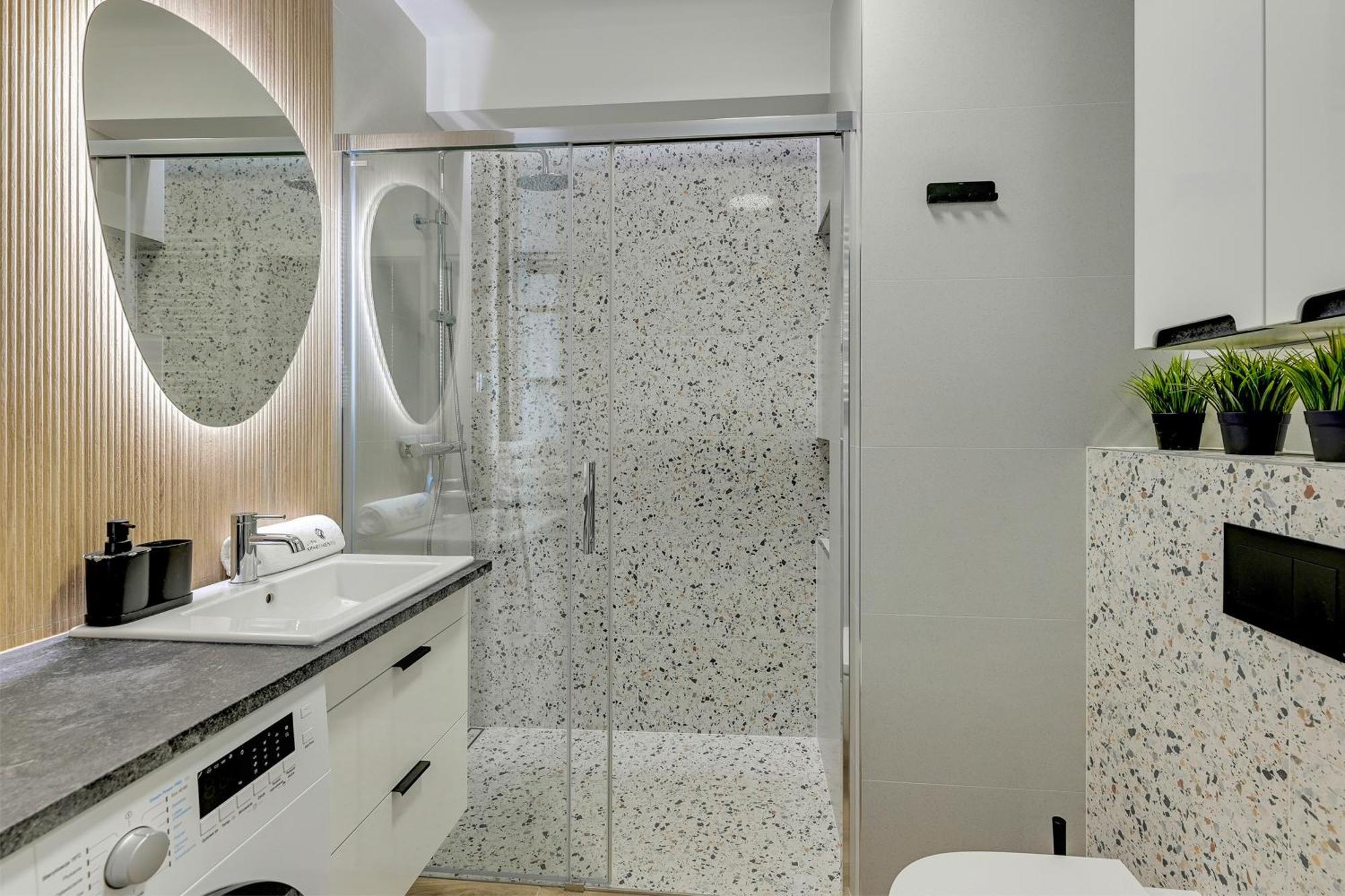 Angielska Grobla City Center By Lion Apartments Gdansk Ngoại thất bức ảnh