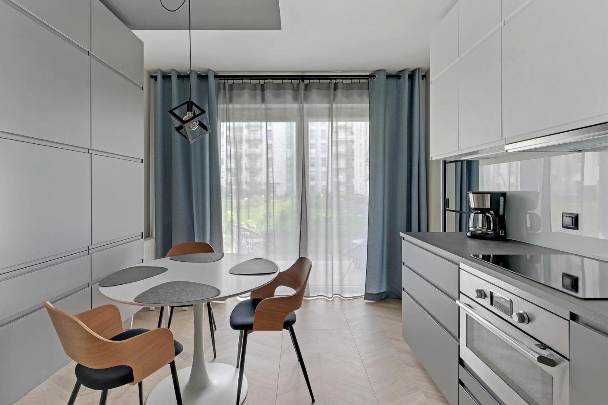 Angielska Grobla City Center By Lion Apartments Gdansk Ngoại thất bức ảnh