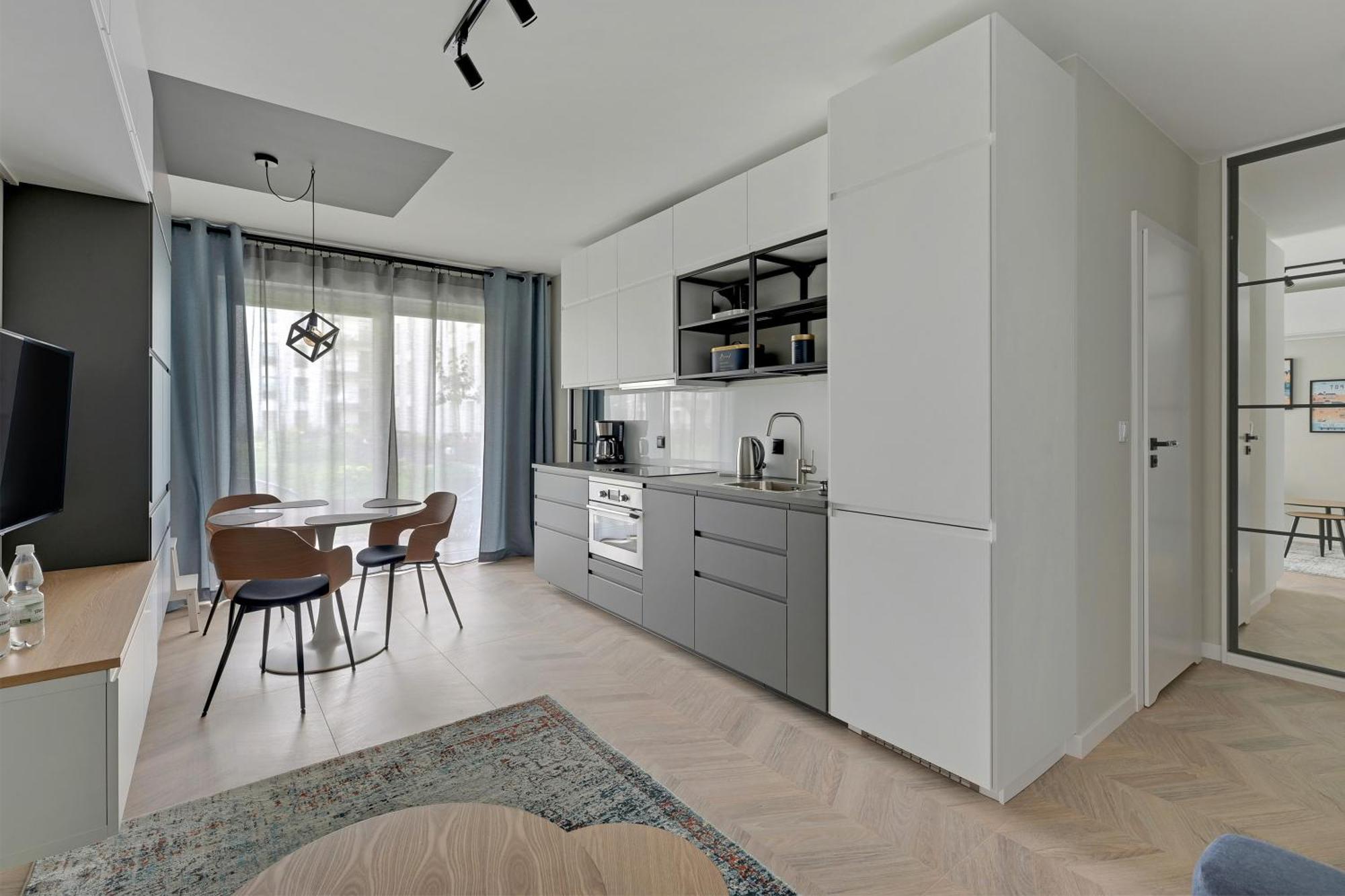 Angielska Grobla City Center By Lion Apartments Gdansk Ngoại thất bức ảnh